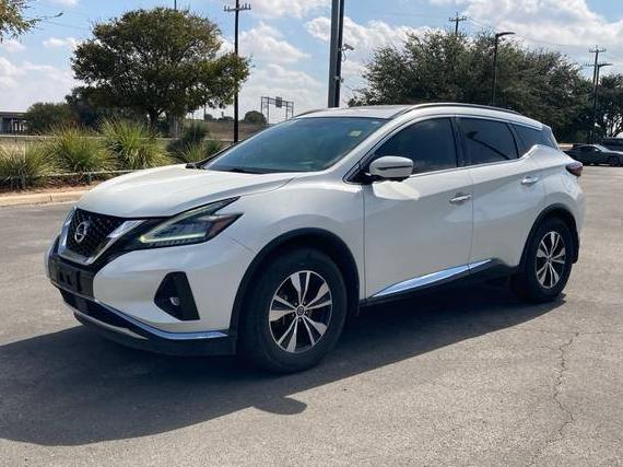 NISSAN MURANO 2019 5N1AZ2MJ6KN144355 image NISSAN MURANO 2019 5N1AZ2MJ6KN144355 image