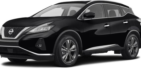 NISSAN MURANO 2019 5N1AZ2MS3KN109121 image