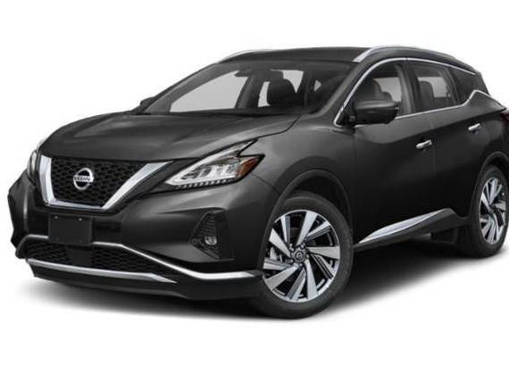 NISSAN MURANO 2019 5N1AZ2MSXKN164908 image