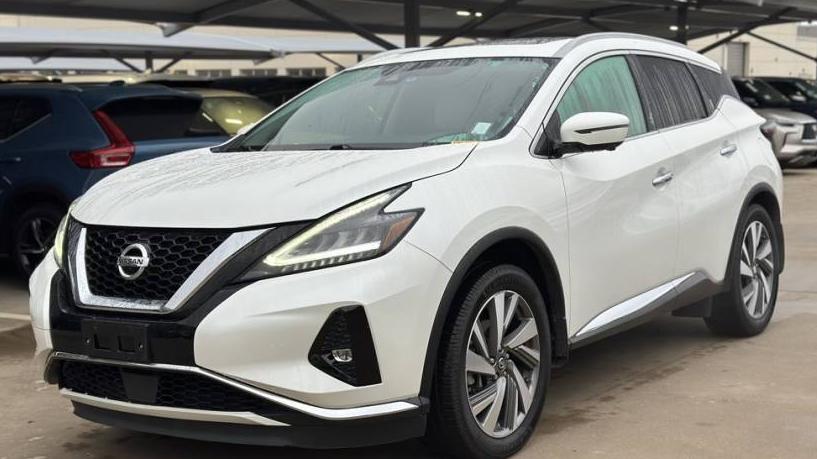 NISSAN MURANO 2019 5N1AZ2MJ4KN113251 image