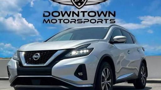 NISSAN MURANO 2019 5N1AZ2MJ9KN144270 image