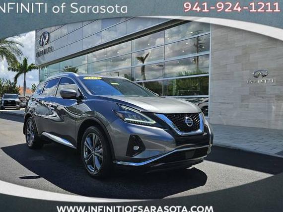 NISSAN MURANO 2019 5N1AZ2MJXKN143144 image NISSAN MURANO 2019 5N1AZ2MJXKN143144 image