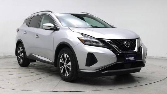 NISSAN MURANO 2019 5N1AZ2MS1KN135104 image NISSAN MURANO 2019 5N1AZ2MS1KN135104 image