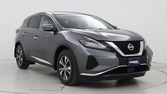 NISSAN MURANO 2019 5N1AZ2MS8KN144527 image
