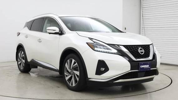 NISSAN MURANO 2019 5N1AZ2MS6KN122946 image