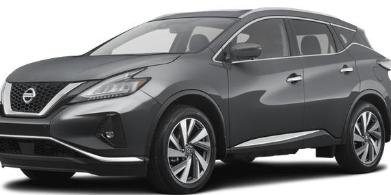 NISSAN MURANO 2019 5N1AZ2MJ3KN119414 image