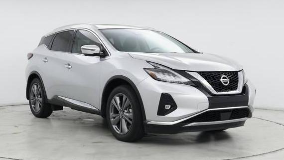 NISSAN MURANO 2019 5N1AZ2MJ6KN138054 image