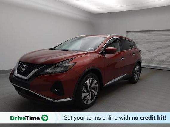 NISSAN MURANO 2019 5N1AZ2MJXKN153592 image NISSAN MURANO 2019 5N1AZ2MJXKN153592 image