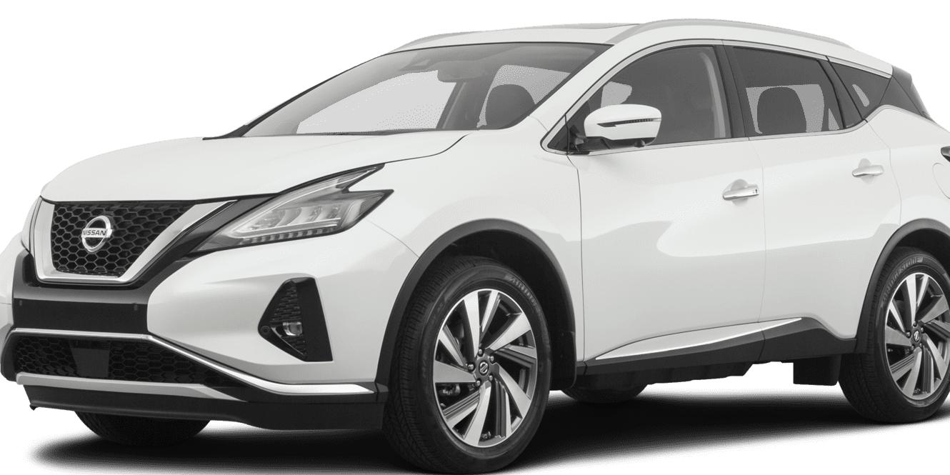 NISSAN MURANO 2019 5N1AZ2MS4KN156674 image