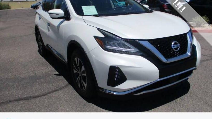 NISSAN MURANO 2019 5N1AZ2MS2KN133247 image