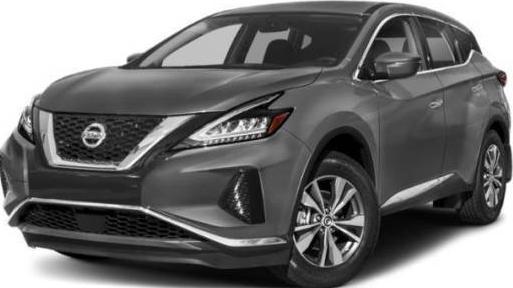 NISSAN MURANO 2019 5N1AZ2MS0KN135191 image