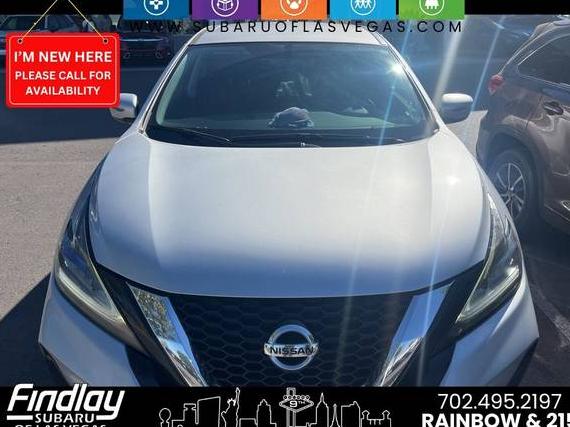 NISSAN MURANO 2019 5N1AZ2MJ4KN135234 image NISSAN MURANO 2019 5N1AZ2MJ4KN135234 image