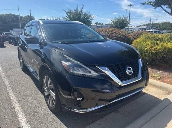 NISSAN MURANO 2019 5N1AZ2MJ5KN147991 image NISSAN MURANO 2019 5N1AZ2MJ5KN147991 image
