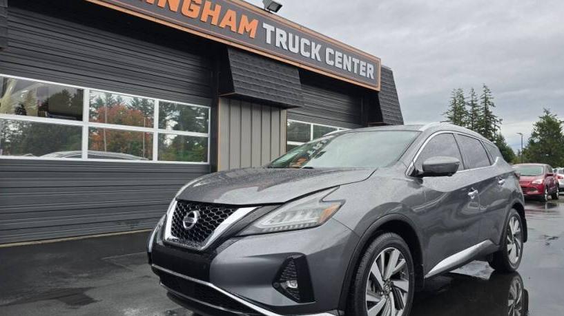 NISSAN MURANO 2019 5N1AZ2MSXKN103803 image