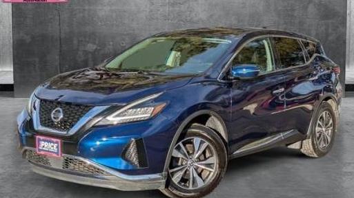 NISSAN MURANO 2019 5N1AZ2MS9KN111911 image