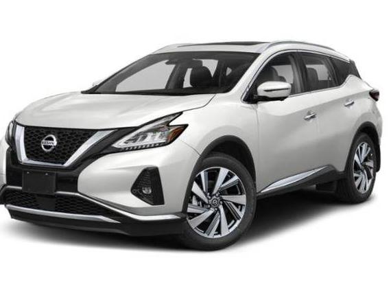 NISSAN MURANO 2019 5N1AZ2MSXKN152130 image