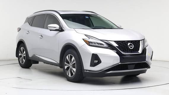 NISSAN MURANO 2019 5N1AZ2MJ8KN143269 image