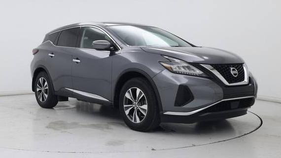 NISSAN MURANO 2019 5N1AZ2MS9KN165287 image
