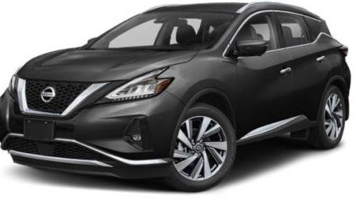 NISSAN MURANO 2019 5N1AZ2MJXKN154550 image