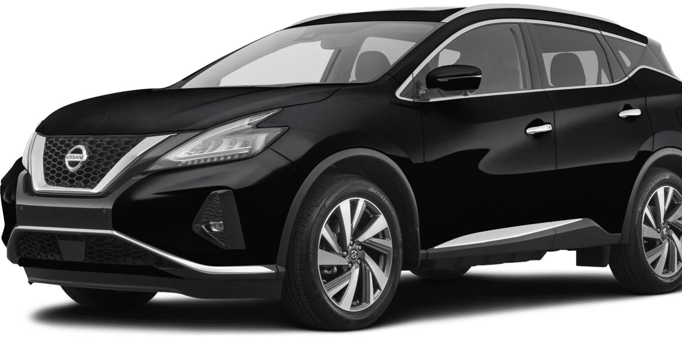 NISSAN MURANO 2019 5N1AZ2MJXKN125050 image