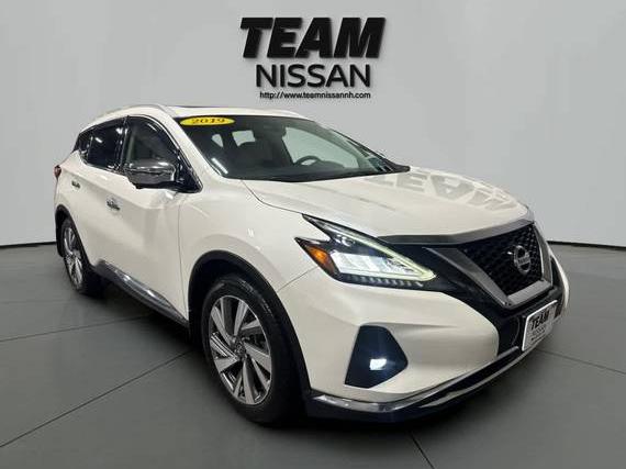 NISSAN MURANO 2019 5N1AZ2MS8KN156497 image NISSAN MURANO 2019 5N1AZ2MS8KN156497 image