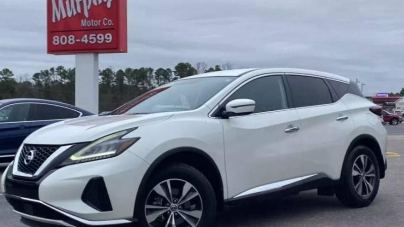 NISSAN MURANO 2019 5N1AZ2MJ4KN145469 image