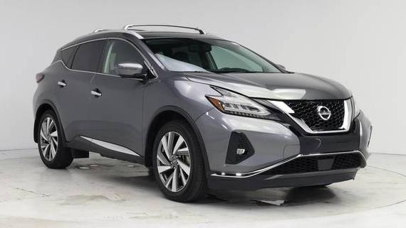 NISSAN MURANO 2019 5N1AZ2MJ3KN119574 image