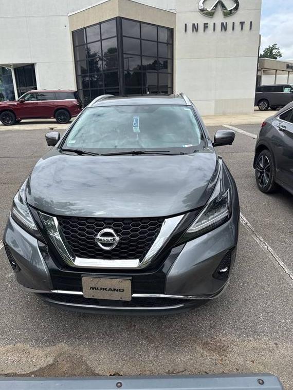 NISSAN MURANO 2019 5N1AZ2MS9KN147971 image