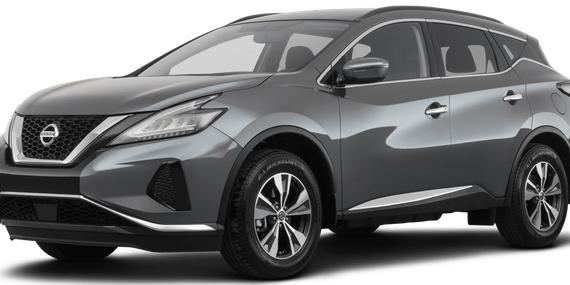 NISSAN MURANO 2019 5N1AZ2MJ5KN155170 image