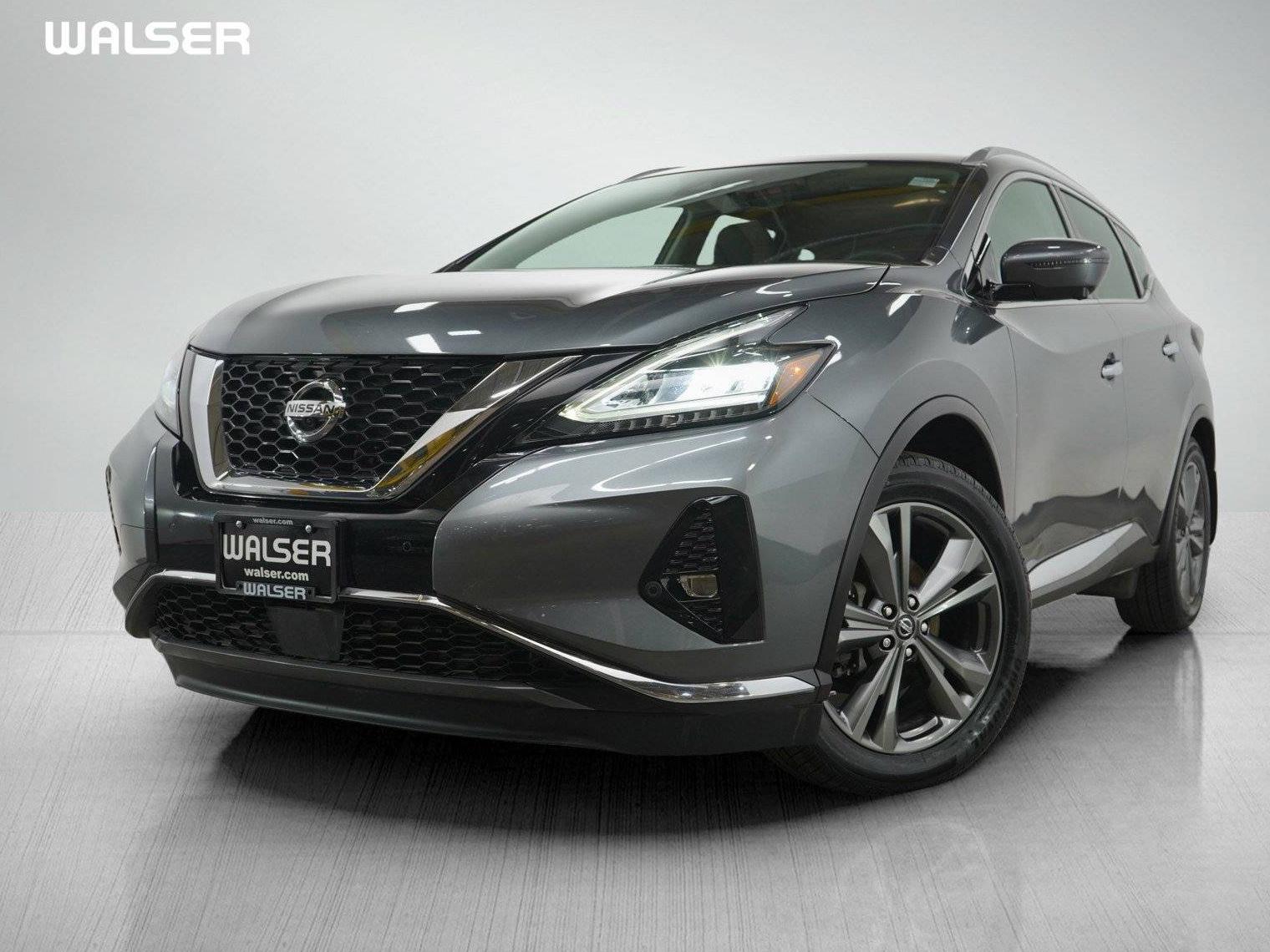 NISSAN MURANO 2019 5N1AZ2MS6KN124440 image