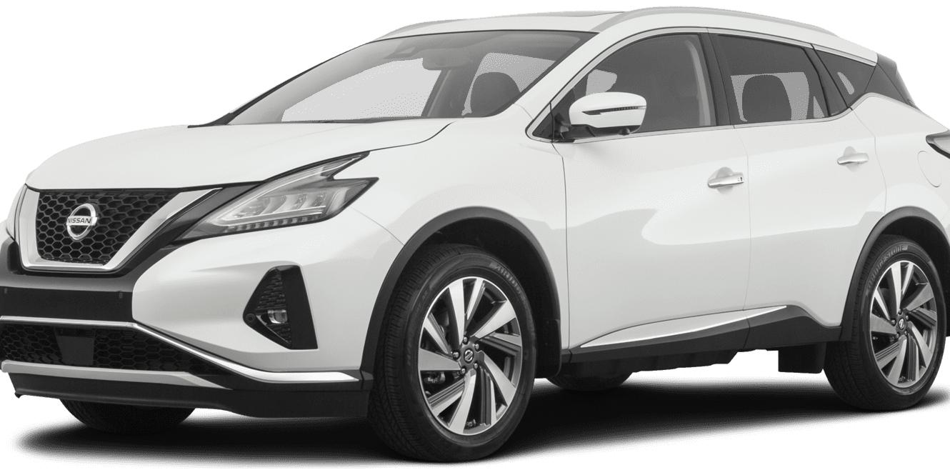 NISSAN MURANO 2019 5N1AZ2MS6KN153775 image