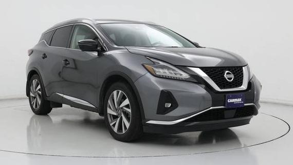 NISSAN MURANO 2019 5N1AZ2MS0KN132923 image