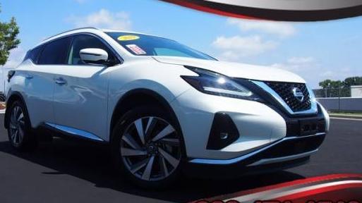 NISSAN MURANO 2019 5N1AZ2MJXKN136775 image