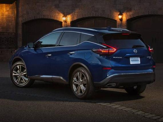 NISSAN MURANO 2019 5N1AZ2MJ3KN138772 image