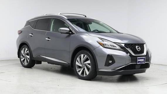 NISSAN MURANO 2019 5N1AZ2MS2KN160030 image