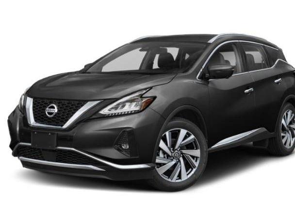 NISSAN MURANO 2019 5N1AZ2MS4KN158988 image