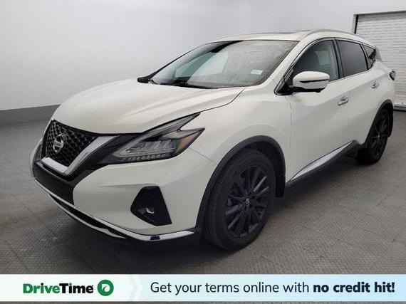 NISSAN MURANO 2019 5N1AZ2MS1KN132848 image