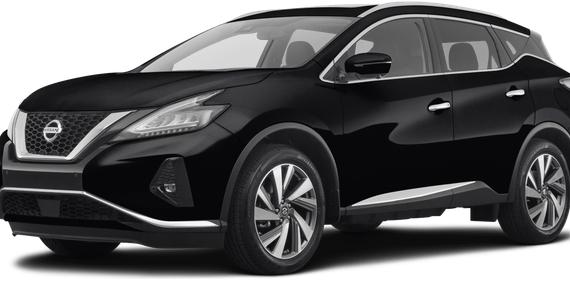 NISSAN MURANO 2019 5N1AZ2MJ2KN134289 image