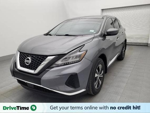 NISSAN MURANO 2019 5N1AZ2MJ7KN134577 image