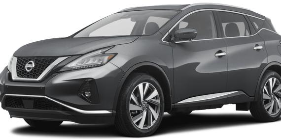 NISSAN MURANO 2019 5N1AZ2MJ4KN139896 image