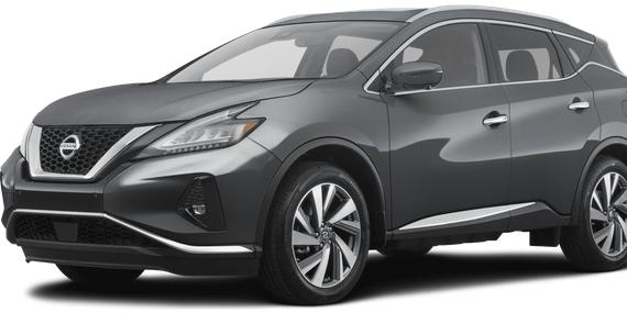 NISSAN MURANO 2019 5N1AZ2MJ3KN154664 image