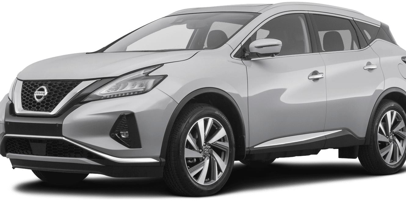 NISSAN MURANO 2019 5N1AZ2MS5KN117656 image