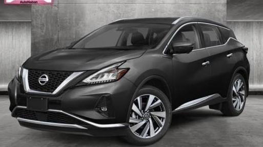 NISSAN MURANO 2019 5N1AZ2MS0KN133392 image