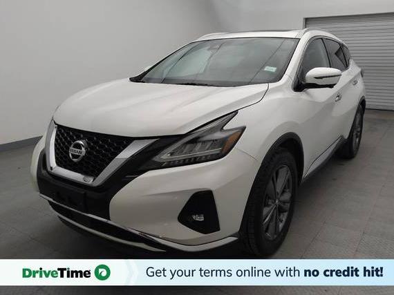NISSAN MURANO 2019 5N1AZ2MJ3KN104282 image