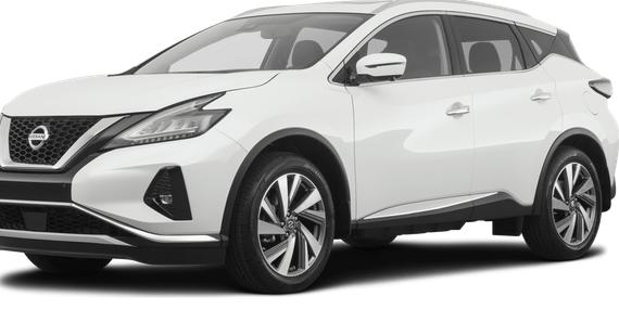 NISSAN MURANO 2019 5N1AZ2MS4KN159378 image
