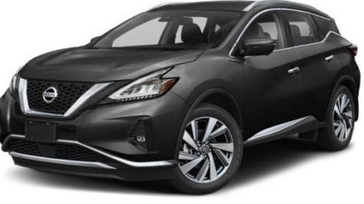 NISSAN MURANO 2019 5N1AZ2MJ0KN150717 image