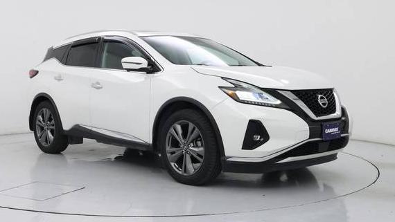 NISSAN MURANO 2019 5N1AZ2MJ0KN126059 image