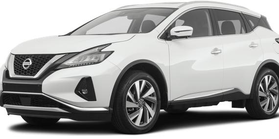 NISSAN MURANO 2019 5N1AZ2MS0KN119590 image