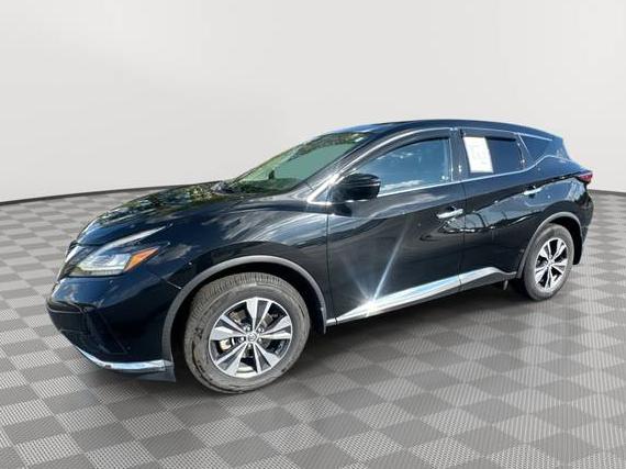 NISSAN MURANO 2019 5N1AZ2MJ4KN146167 image NISSAN MURANO 2019 5N1AZ2MJ4KN146167 image