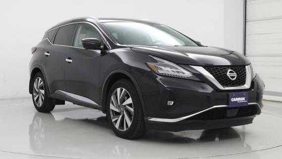 NISSAN MURANO 2019 5N1AZ2MSXKN118768 image